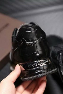 LV Fashion Men Sneakers--096